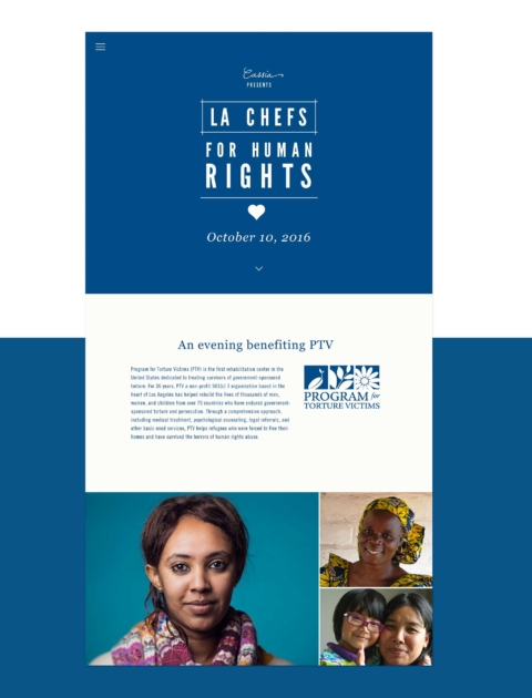 cassia la chefs for human rights website