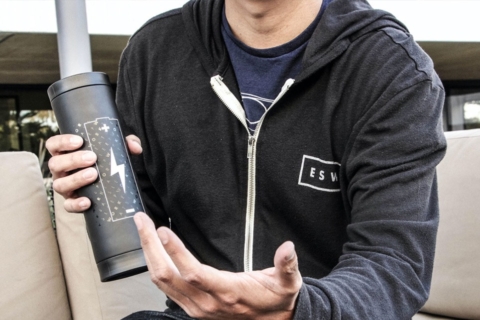 eatsleepwork tumbler