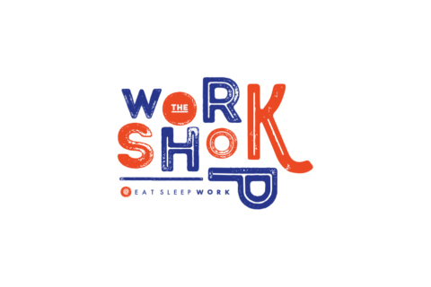 The Workshop logo color